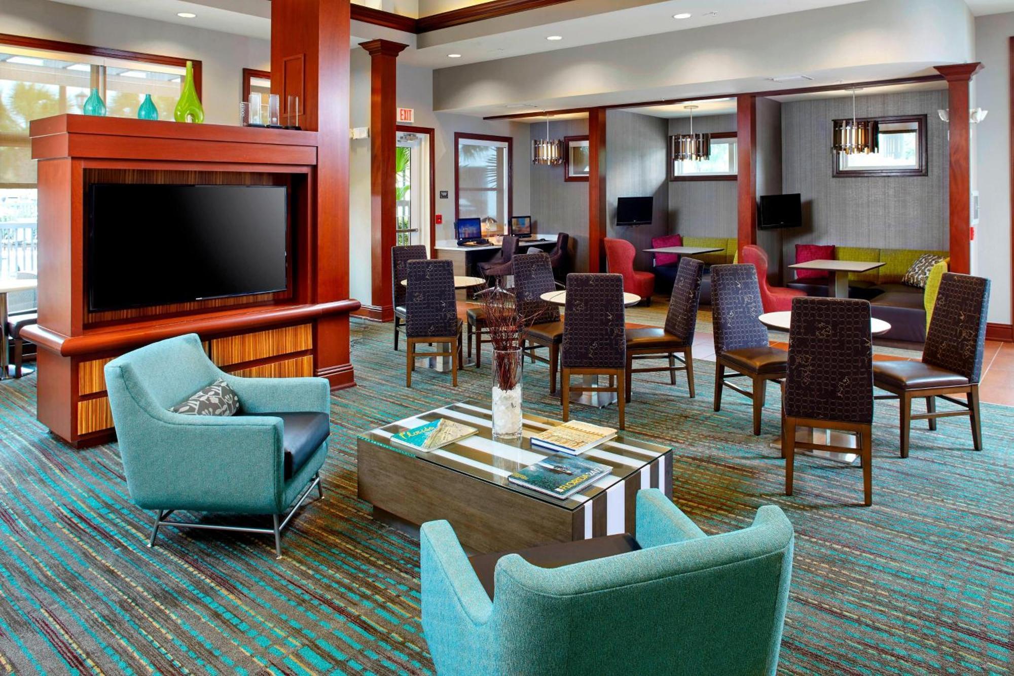 Residence Inn Tampa Suncoast Parkway At Northpointe Village Lutz Buitenkant foto
