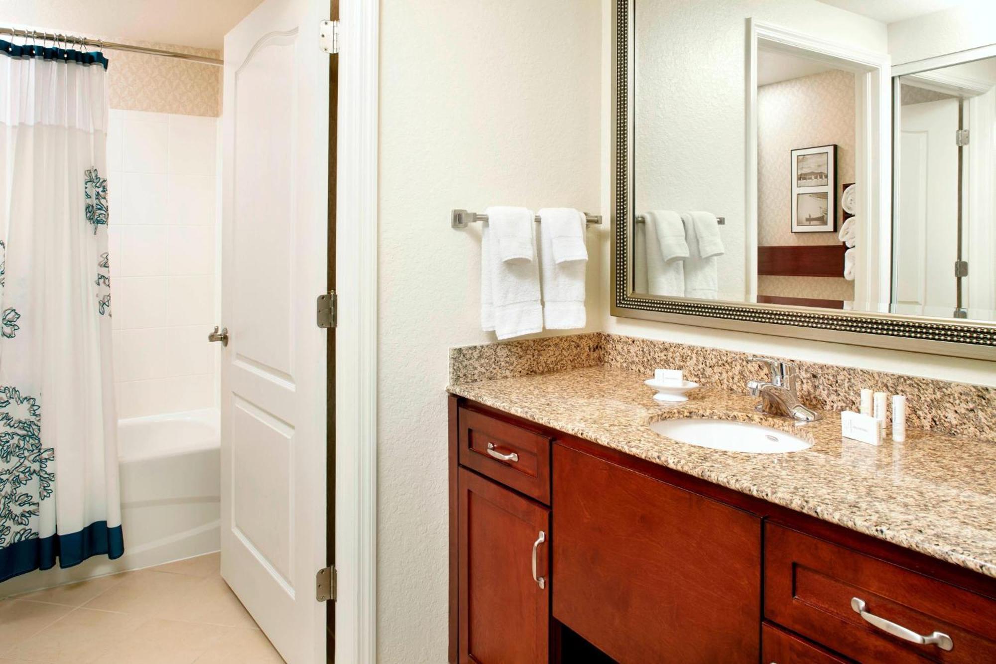 Residence Inn Tampa Suncoast Parkway At Northpointe Village Lutz Buitenkant foto