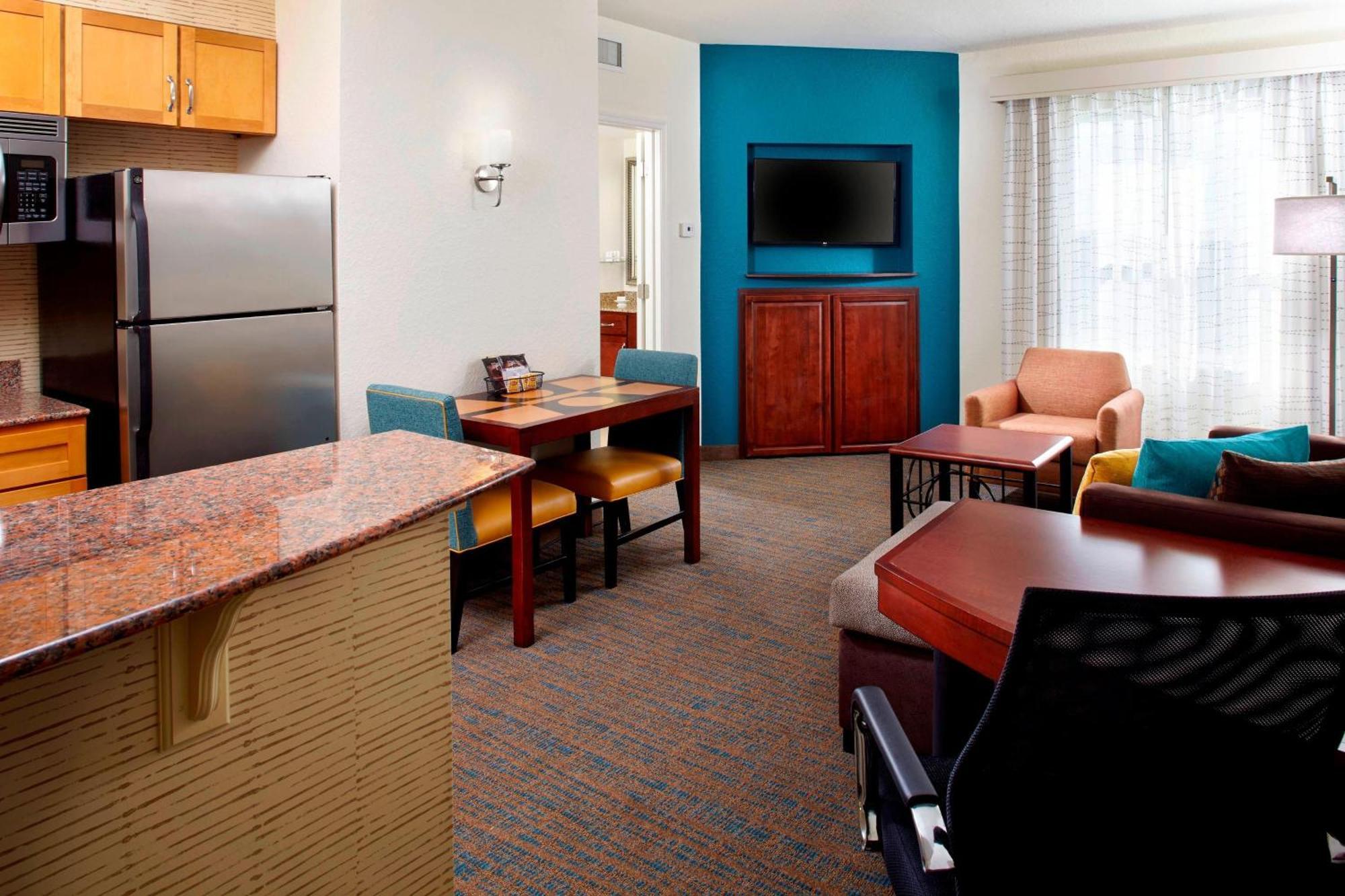 Residence Inn Tampa Suncoast Parkway At Northpointe Village Lutz Buitenkant foto