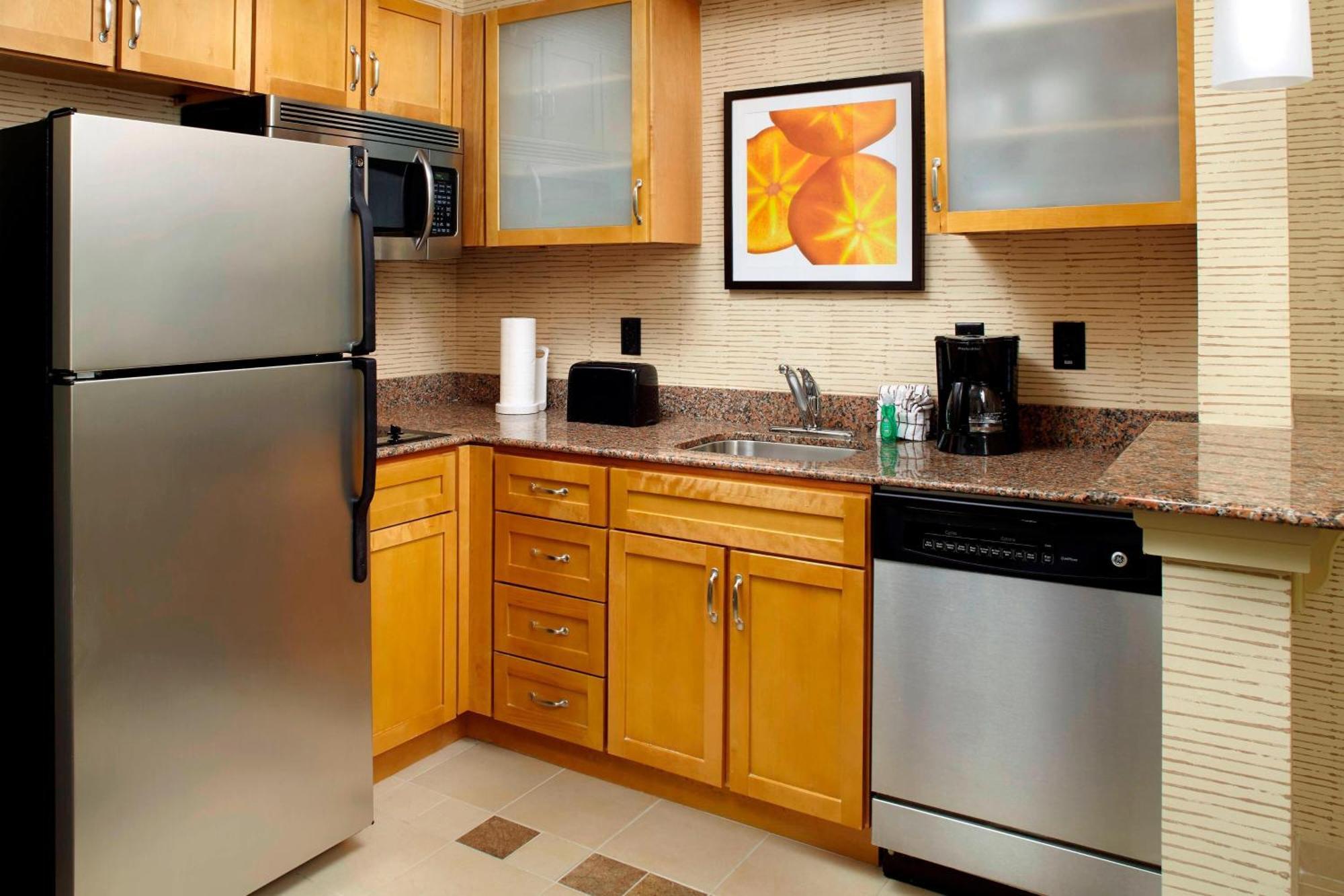 Residence Inn Tampa Suncoast Parkway At Northpointe Village Lutz Buitenkant foto