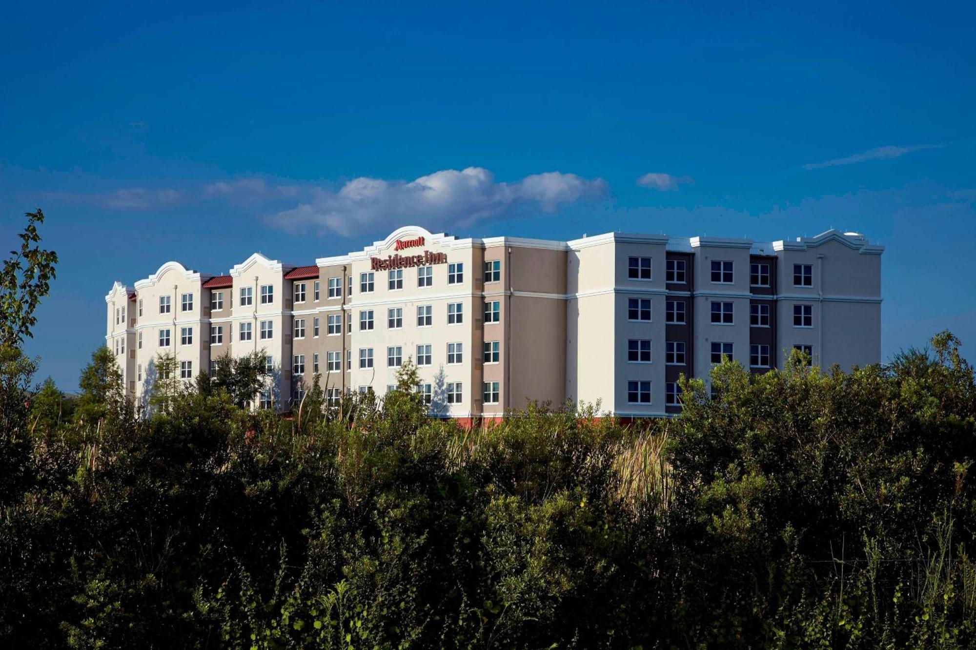 Residence Inn Tampa Suncoast Parkway At Northpointe Village Lutz Buitenkant foto