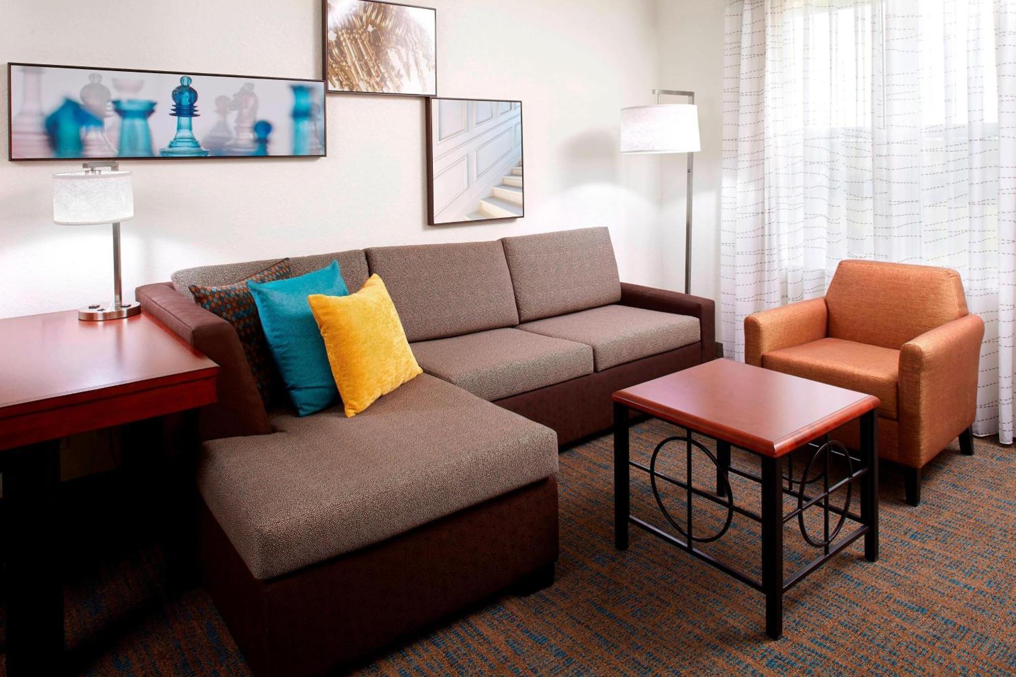 Residence Inn Tampa Suncoast Parkway At Northpointe Village Lutz Buitenkant foto
