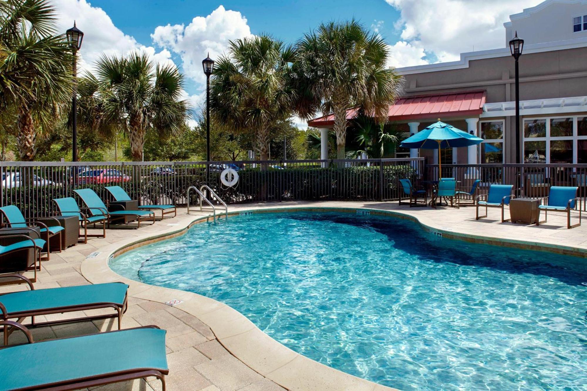 Residence Inn Tampa Suncoast Parkway At Northpointe Village Lutz Buitenkant foto