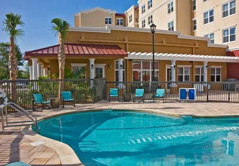 Residence Inn Tampa Suncoast Parkway At Northpointe Village Lutz Buitenkant foto