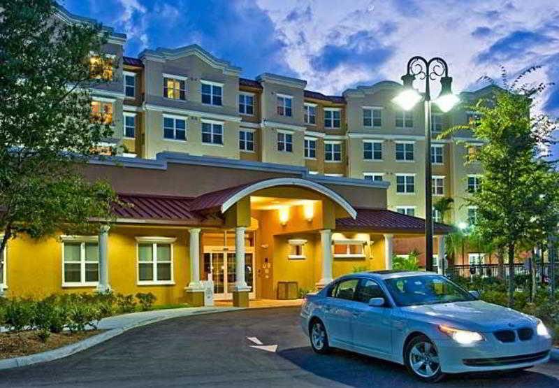 Residence Inn Tampa Suncoast Parkway At Northpointe Village Lutz Buitenkant foto