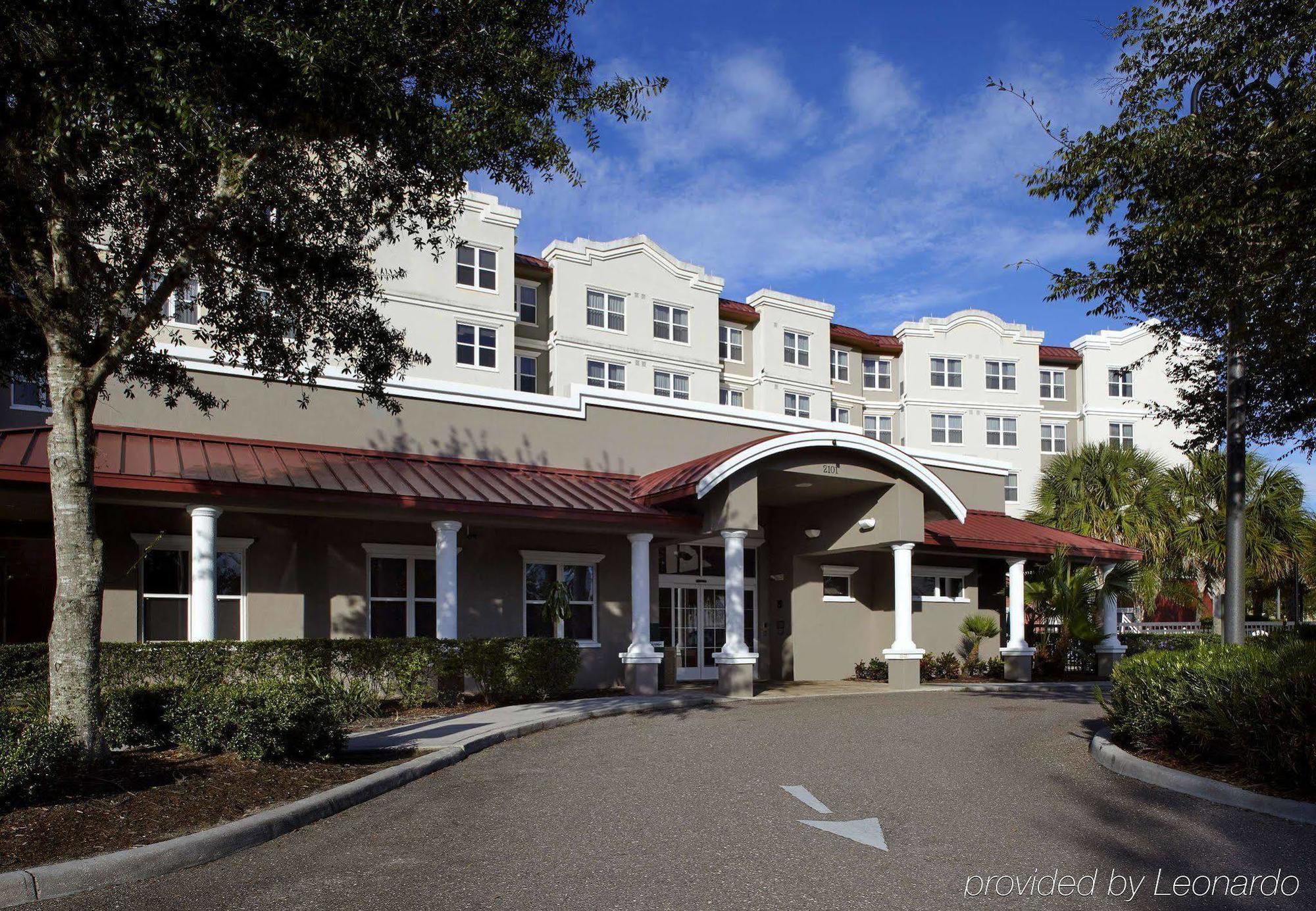 Residence Inn Tampa Suncoast Parkway At Northpointe Village Lutz Buitenkant foto