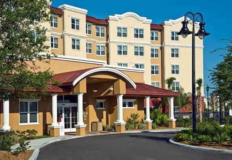 Residence Inn Tampa Suncoast Parkway At Northpointe Village Lutz Buitenkant foto