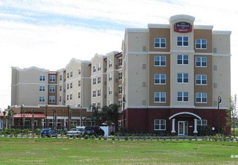 Residence Inn Tampa Suncoast Parkway At Northpointe Village Lutz Buitenkant foto